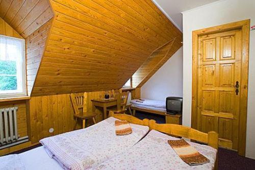 Pension Samohel Rokytnice nad Jizerou Chambre photo